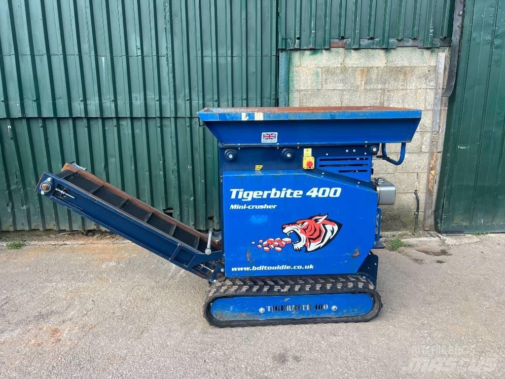 Tigerbite 400 Crushers