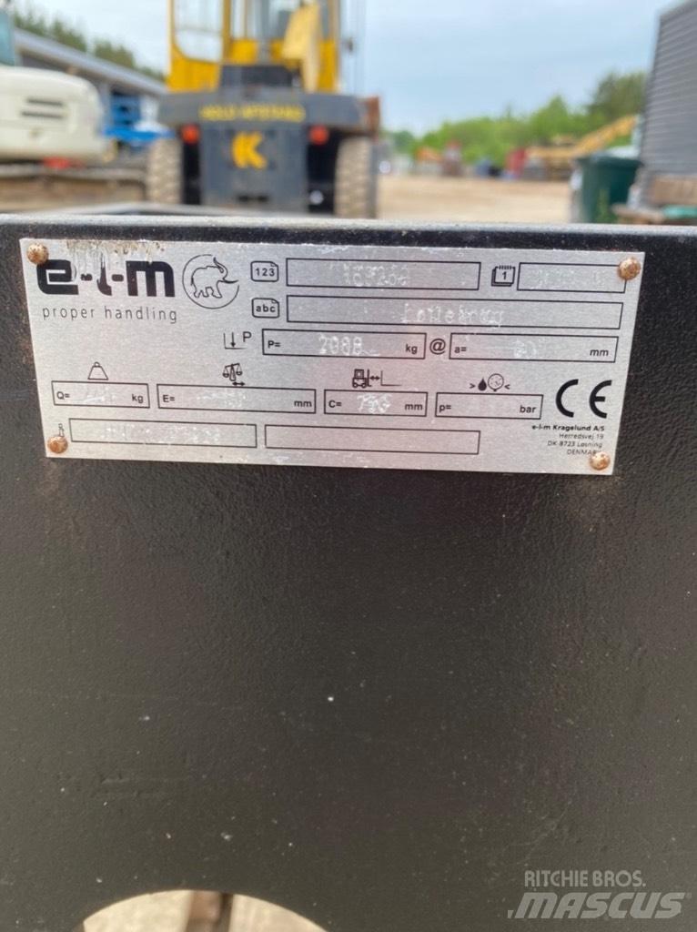 Elm Krog Other components