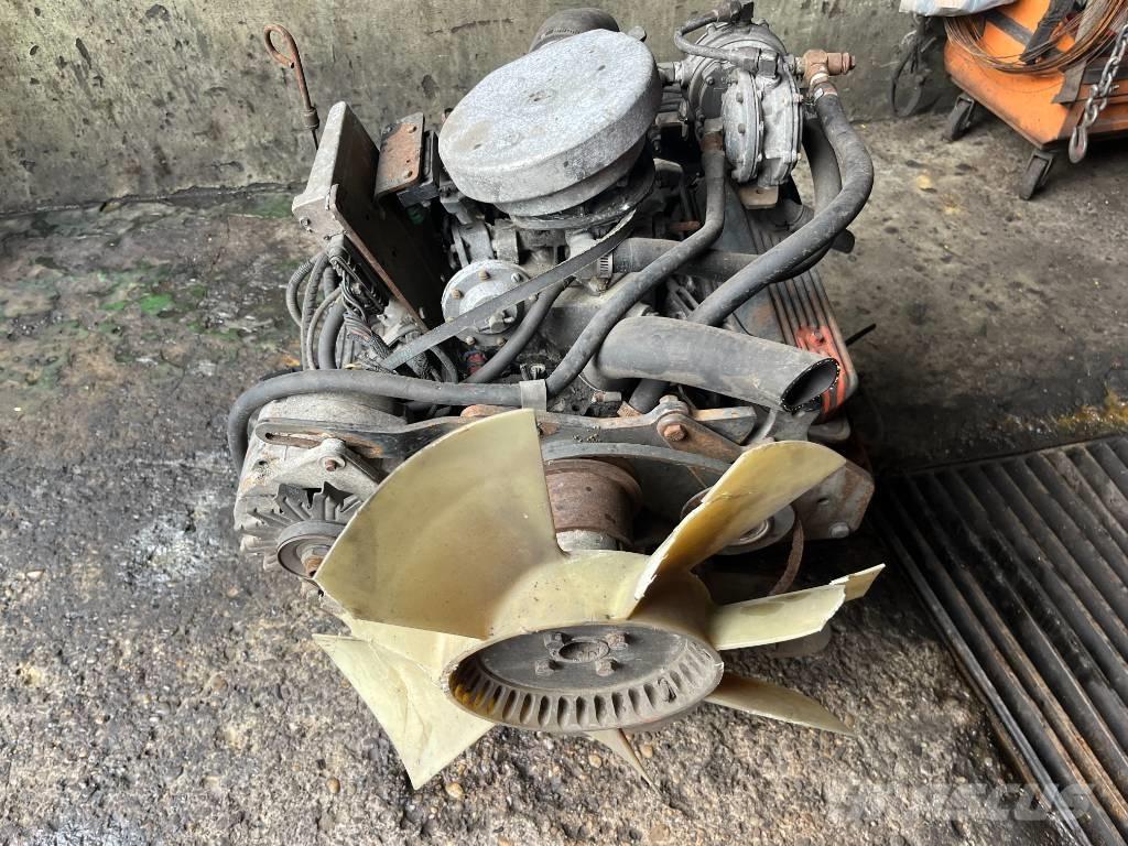 GM V6 E-0017 Engines