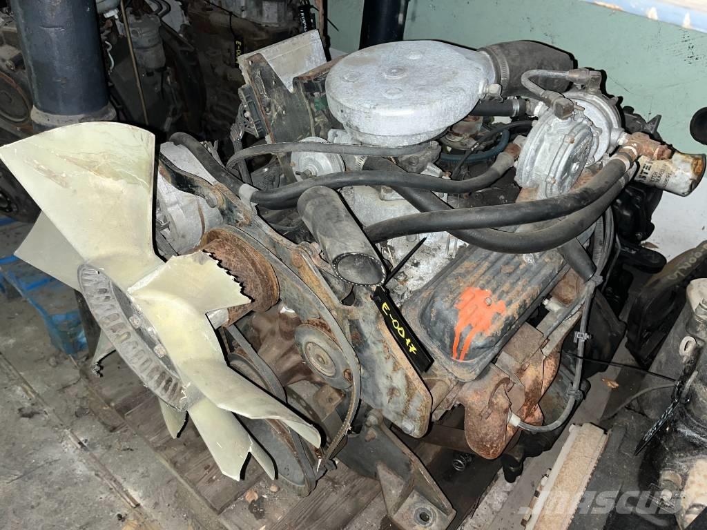 GM V6 E-0017 Engines