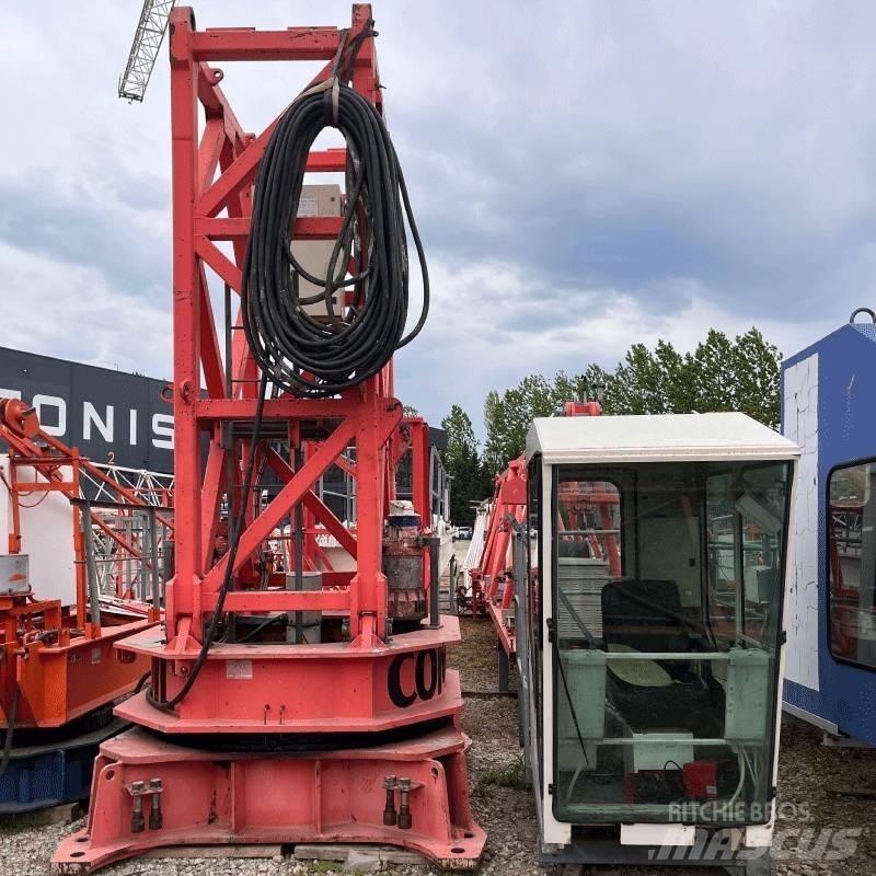 Terex CTT181-A8 Tower cranes