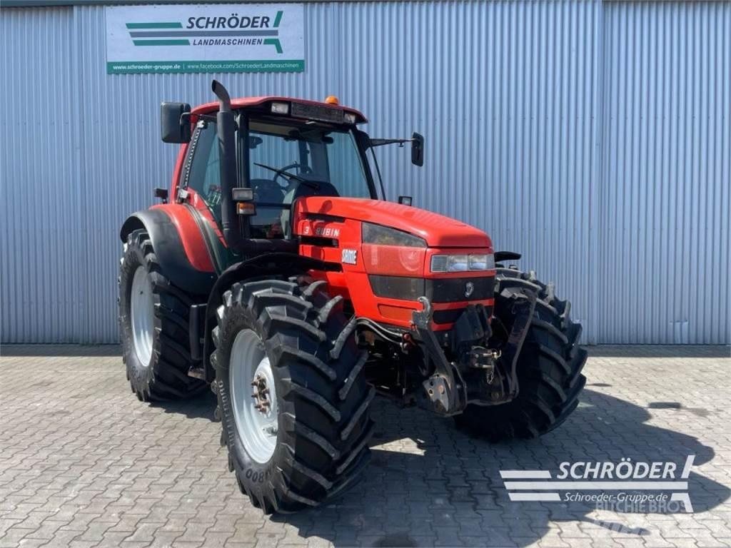 Same RUBIN 135 Tractors