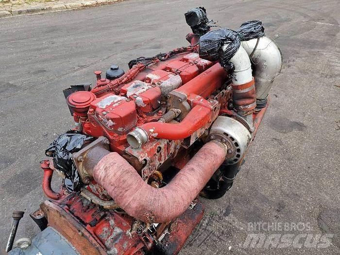  Engines D2866LOH28 Other components