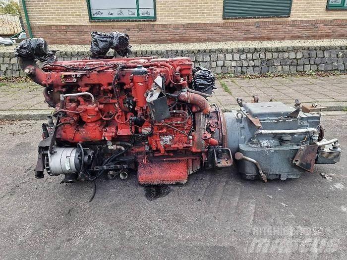  Engines D2866LOH28 Other components