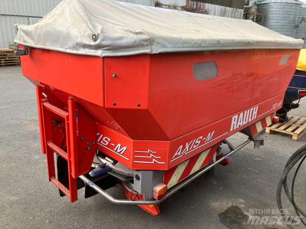 Rauch AXIS-M 30.1W Mineral spreaders