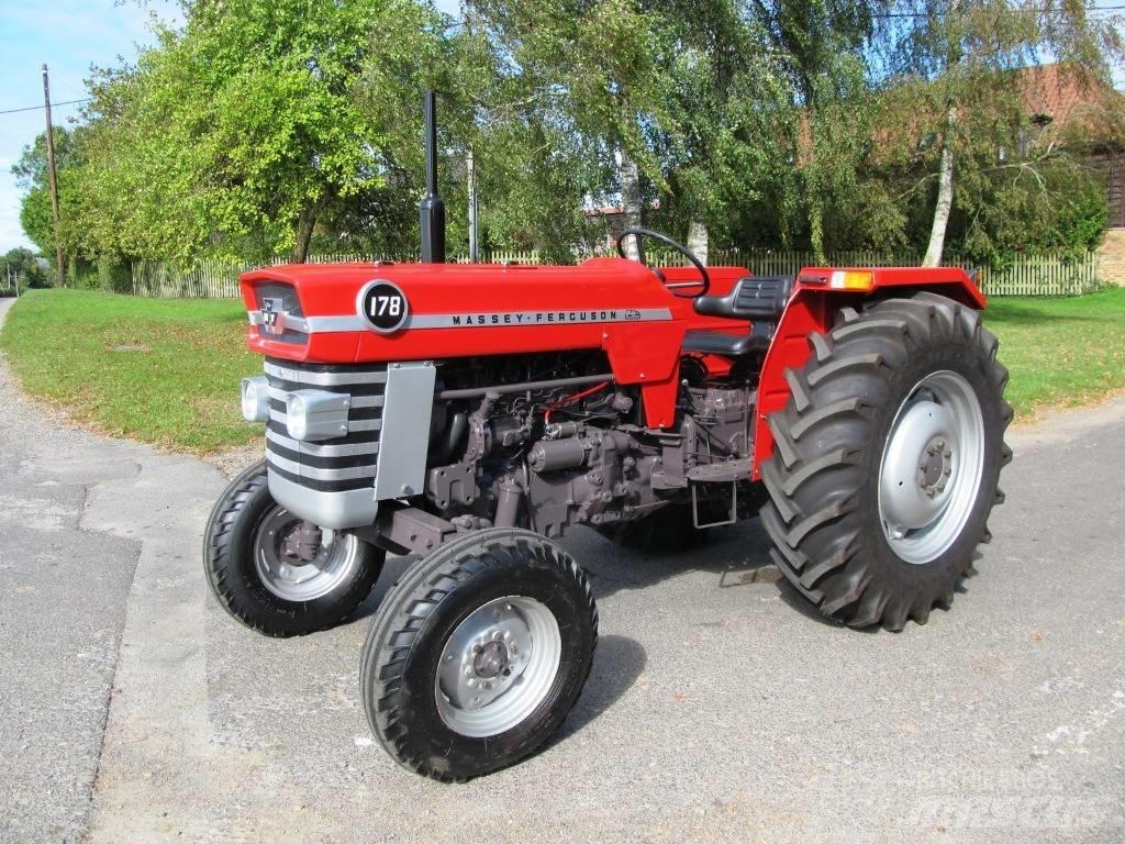 Massey Ferguson 178 Tractors