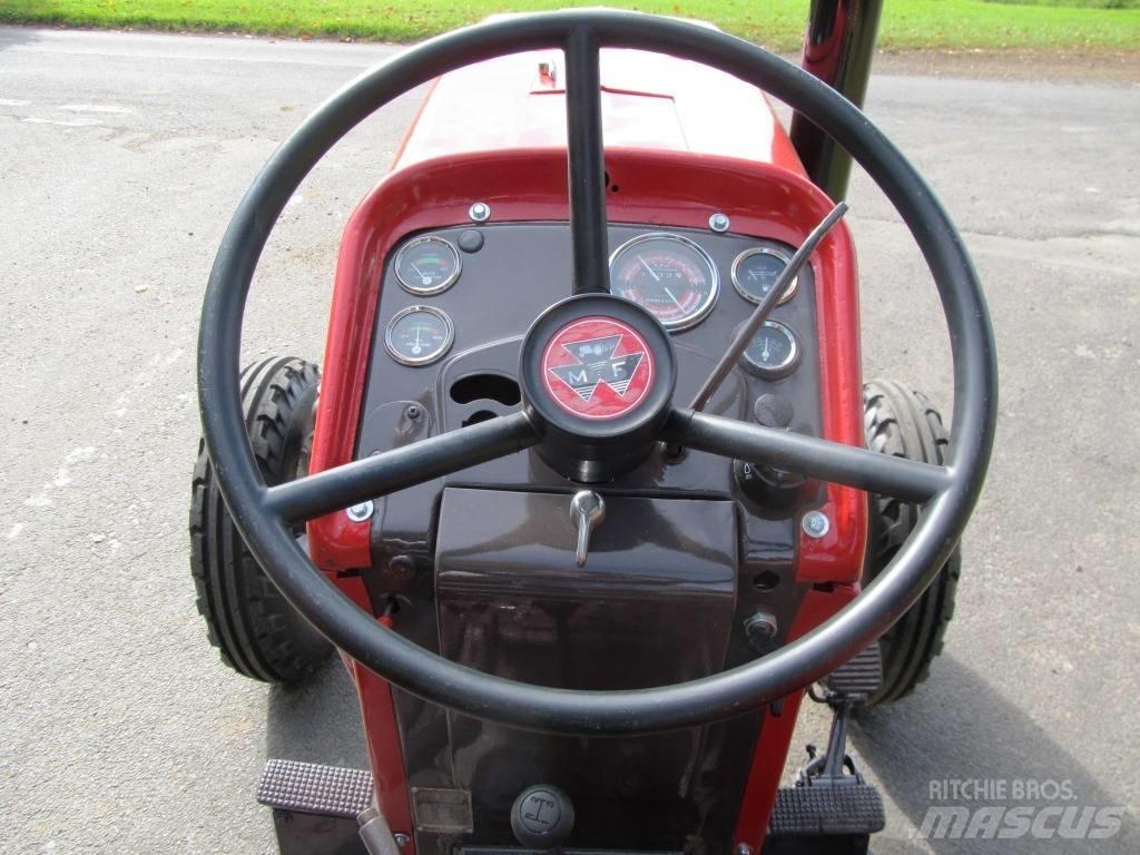 Massey Ferguson 178 Tractors