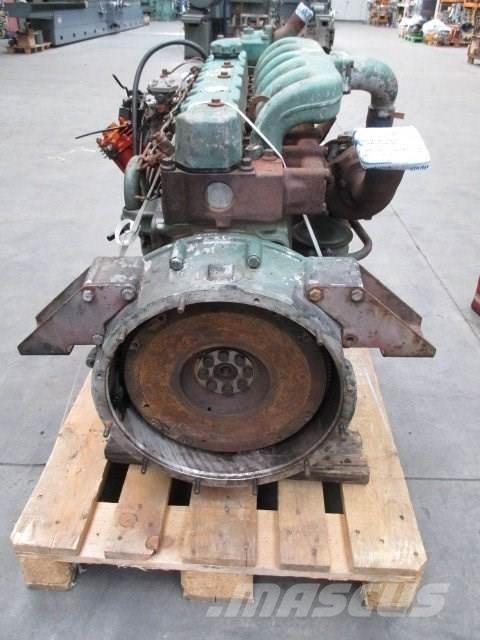 Volvo TD40A USED Engines
