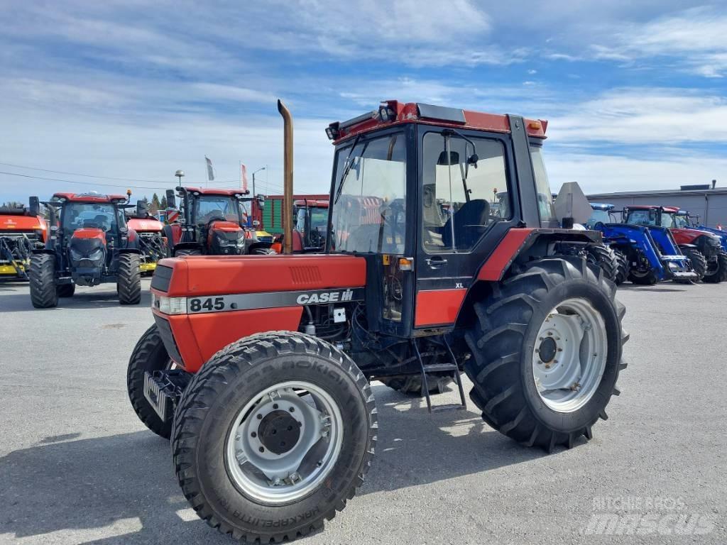 Case IH 845 XL Turbo Tractors