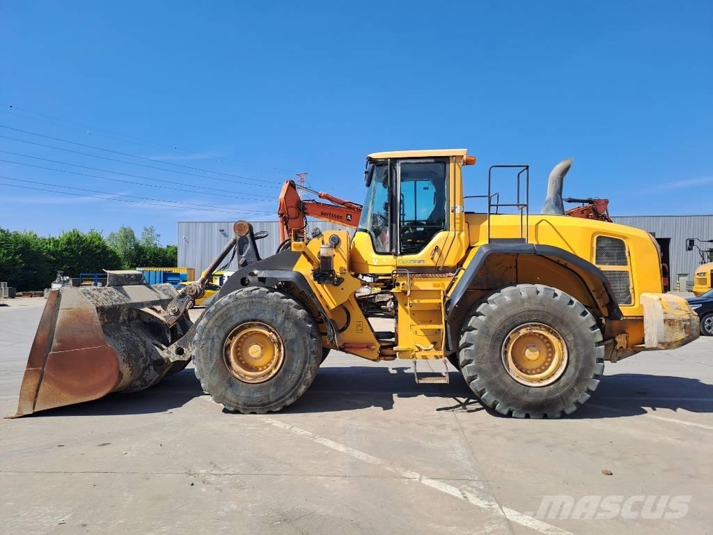 Volvo L 180 G Wheel loaders