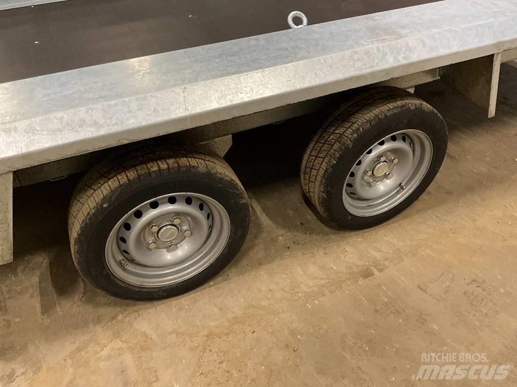 Syma SDA 02 UNUSED Flatbed/Dropside trailers