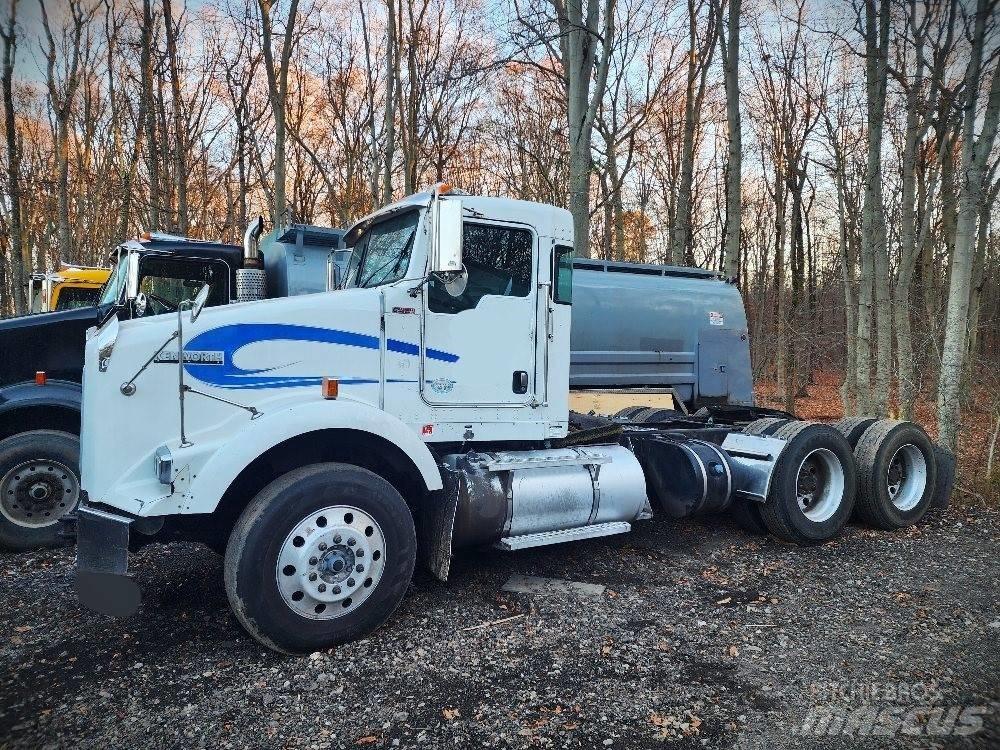 Kenworth T 800 B Prime Movers