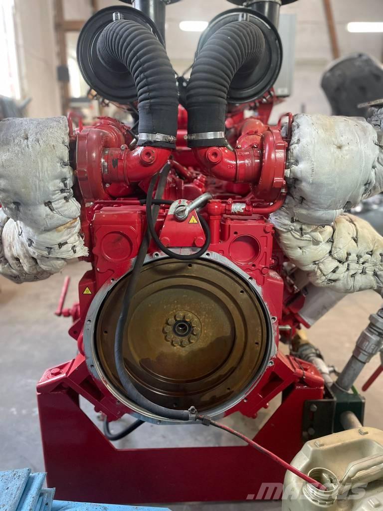 Doosan PU158Ti Farm machinery