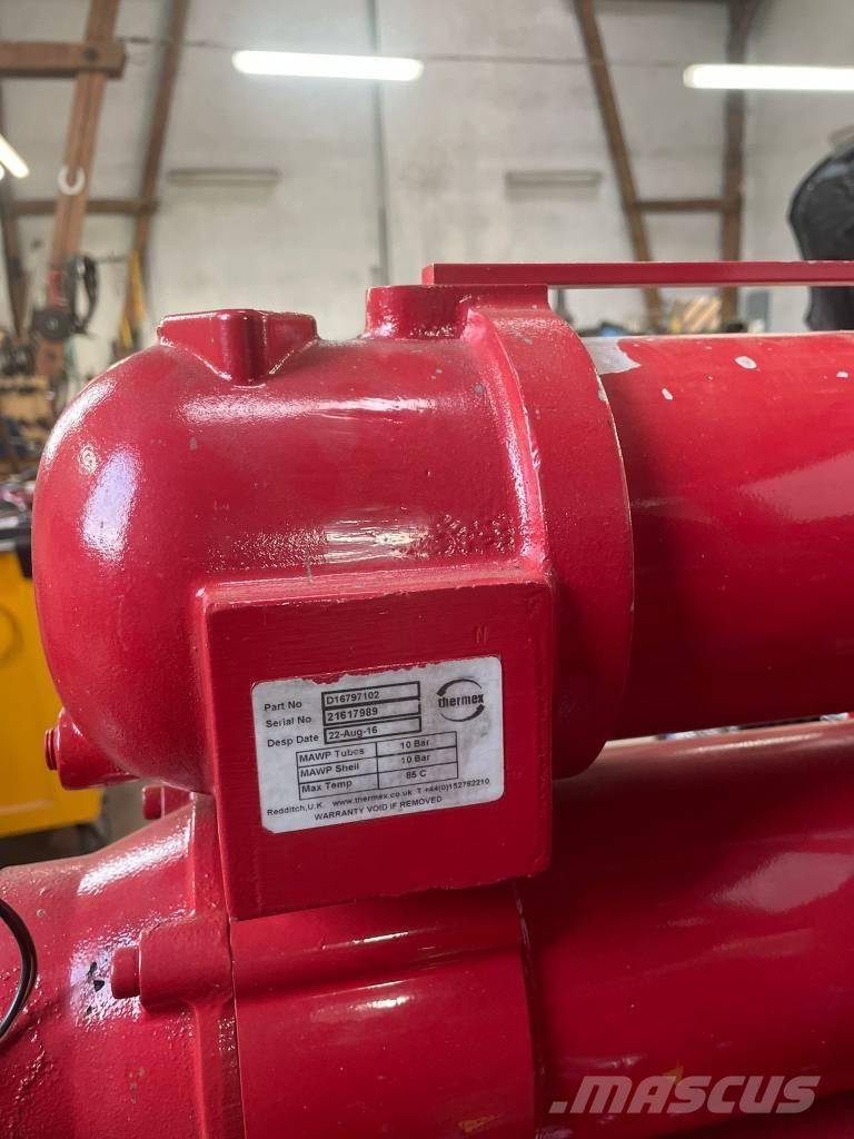 Doosan PU158Ti Farm machinery