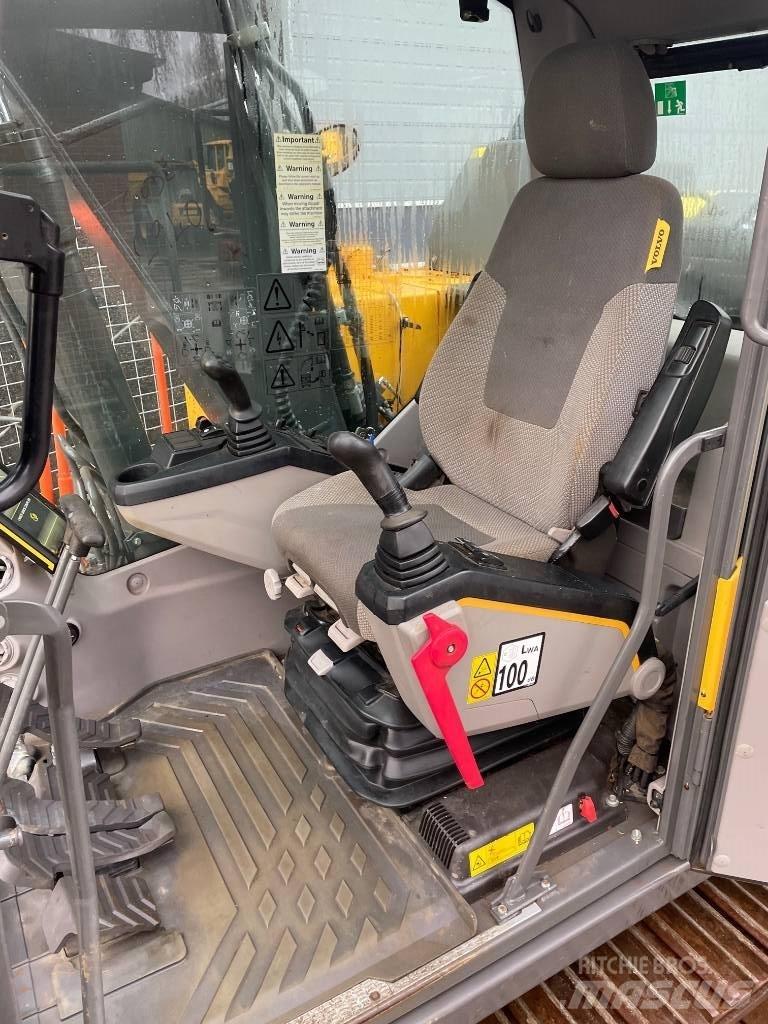Volvo EC140E Crawler excavators
