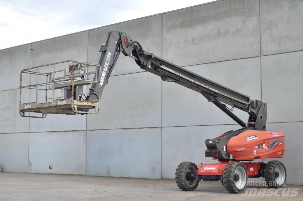 Manitou 280 TJ Articulated boom lifts