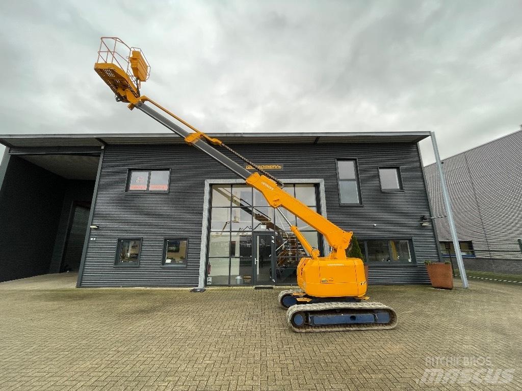 Hitachi HX 99 B-2 Telescopic boom lifts