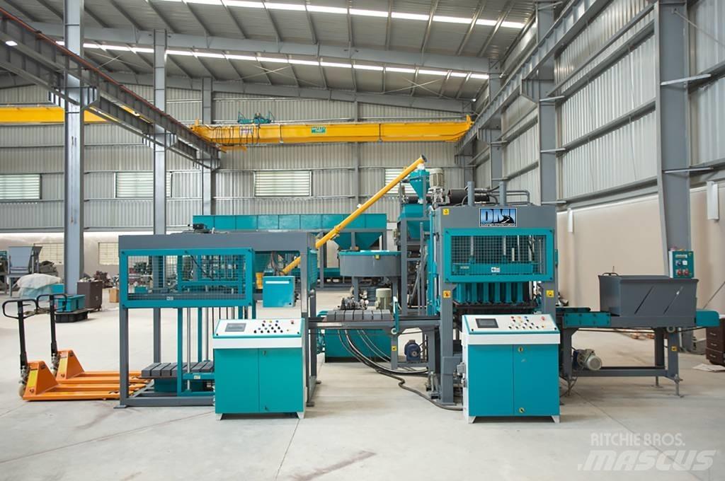 DMI DMIc1400 Concrete accessories
