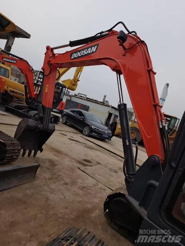 Doosan DH 60-7 Mini excavators < 7t (Mini diggers)