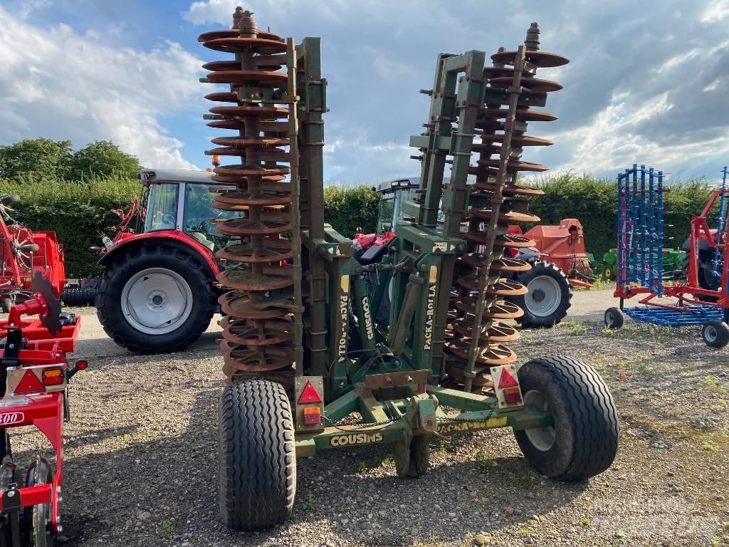Cousins 6M PRESS Farm machinery