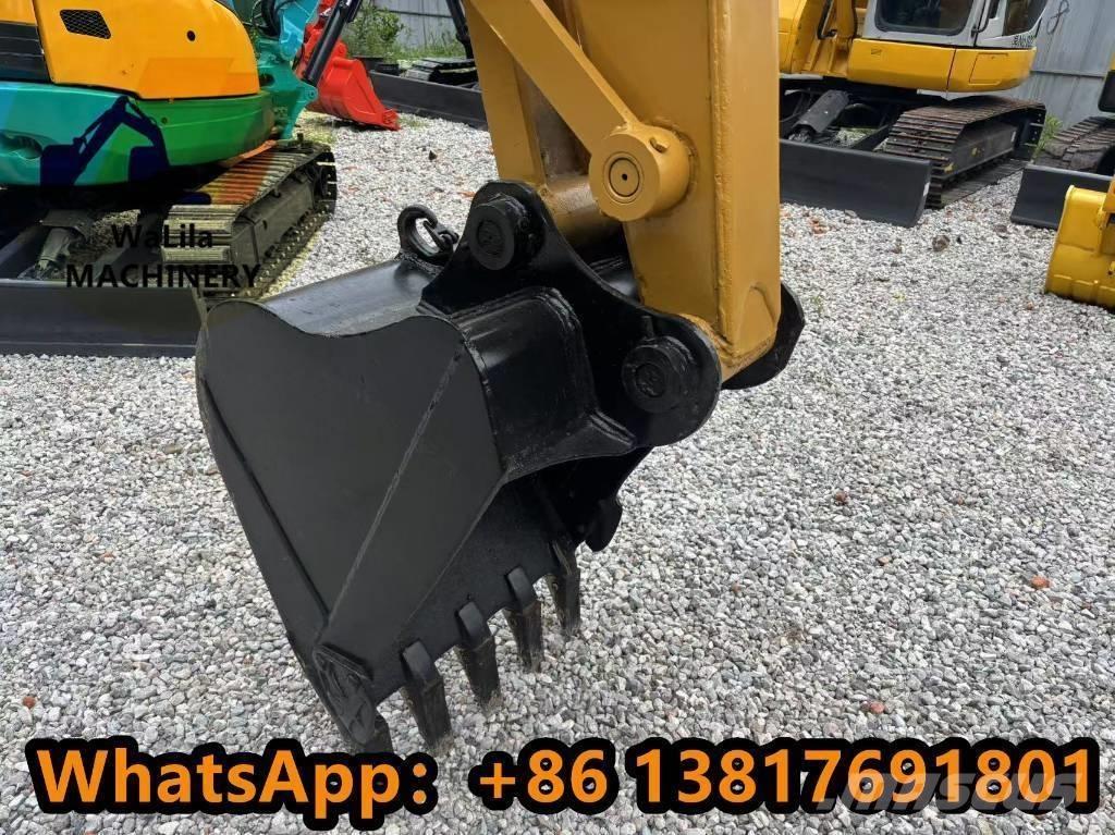 CAT 308 C CR Mini excavators < 7t (Mini diggers)