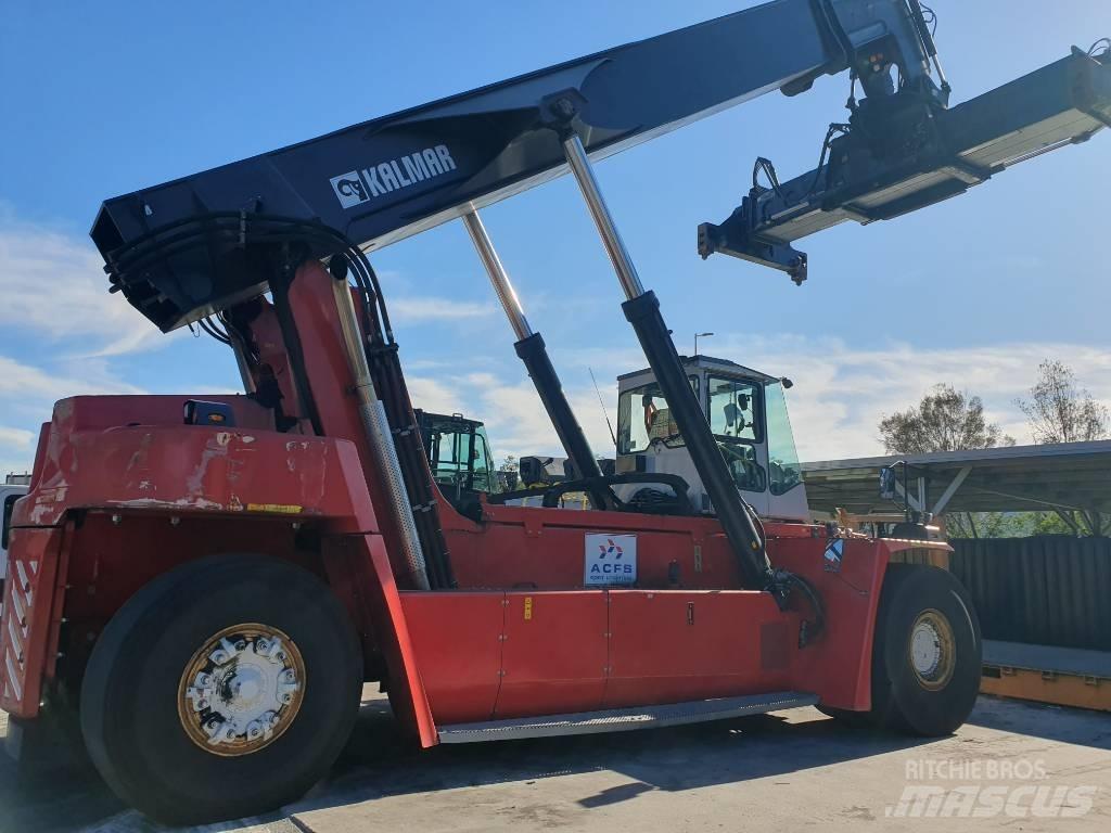 Kalmar DRU450-62S5 Reach stackers