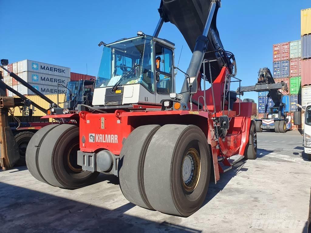 Kalmar DRU450-62S5 Reach stackers