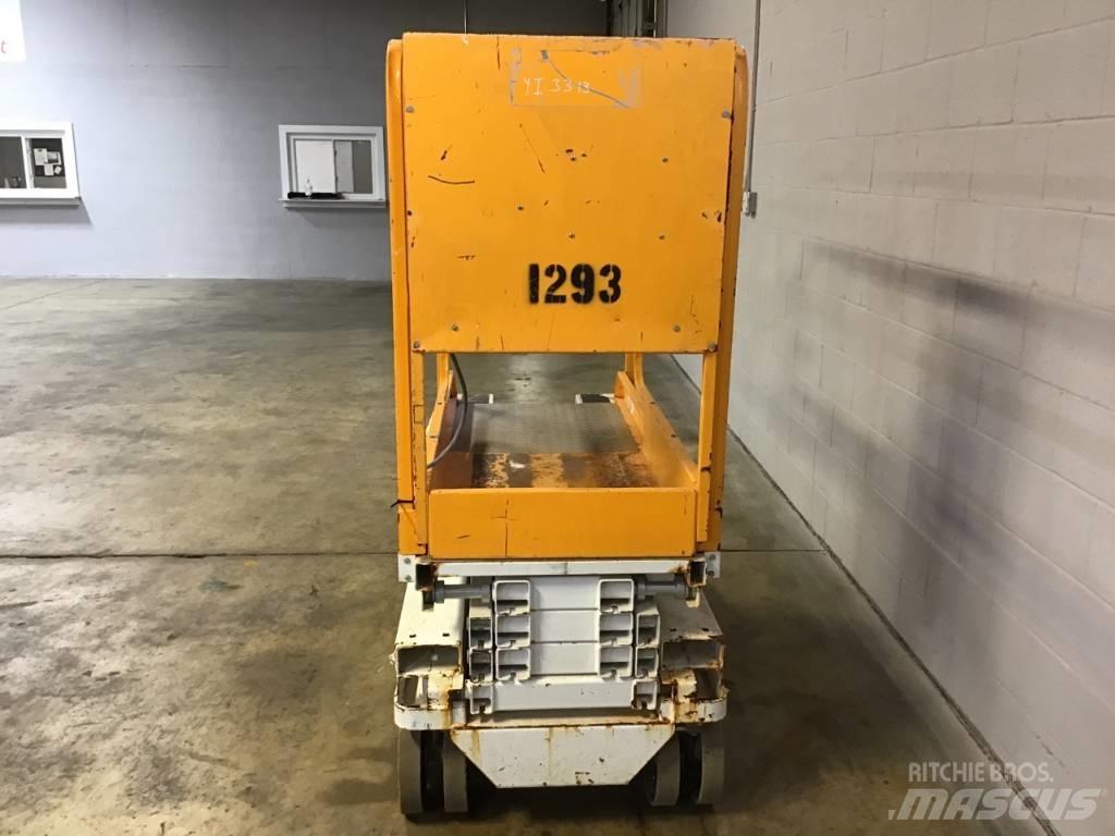 Hy-Brid HB 1430 Scissor lifts