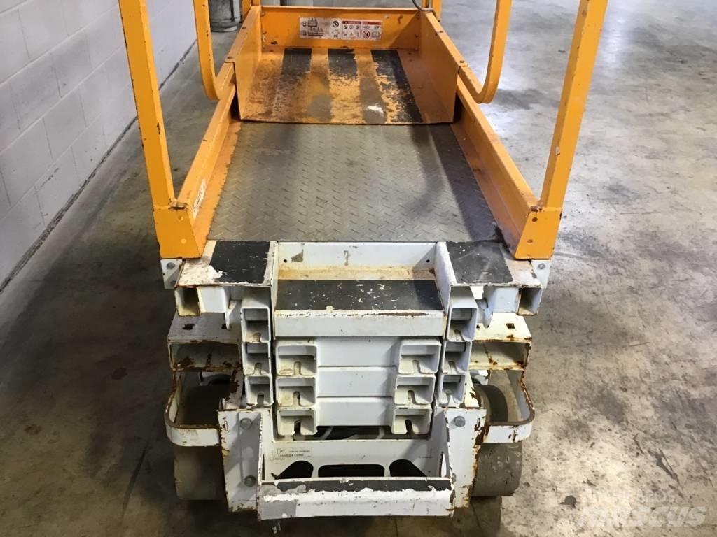 Hy-Brid HB 1430 Scissor lifts