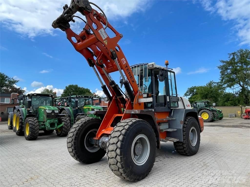 Atlas Terex TL210 Farm machinery