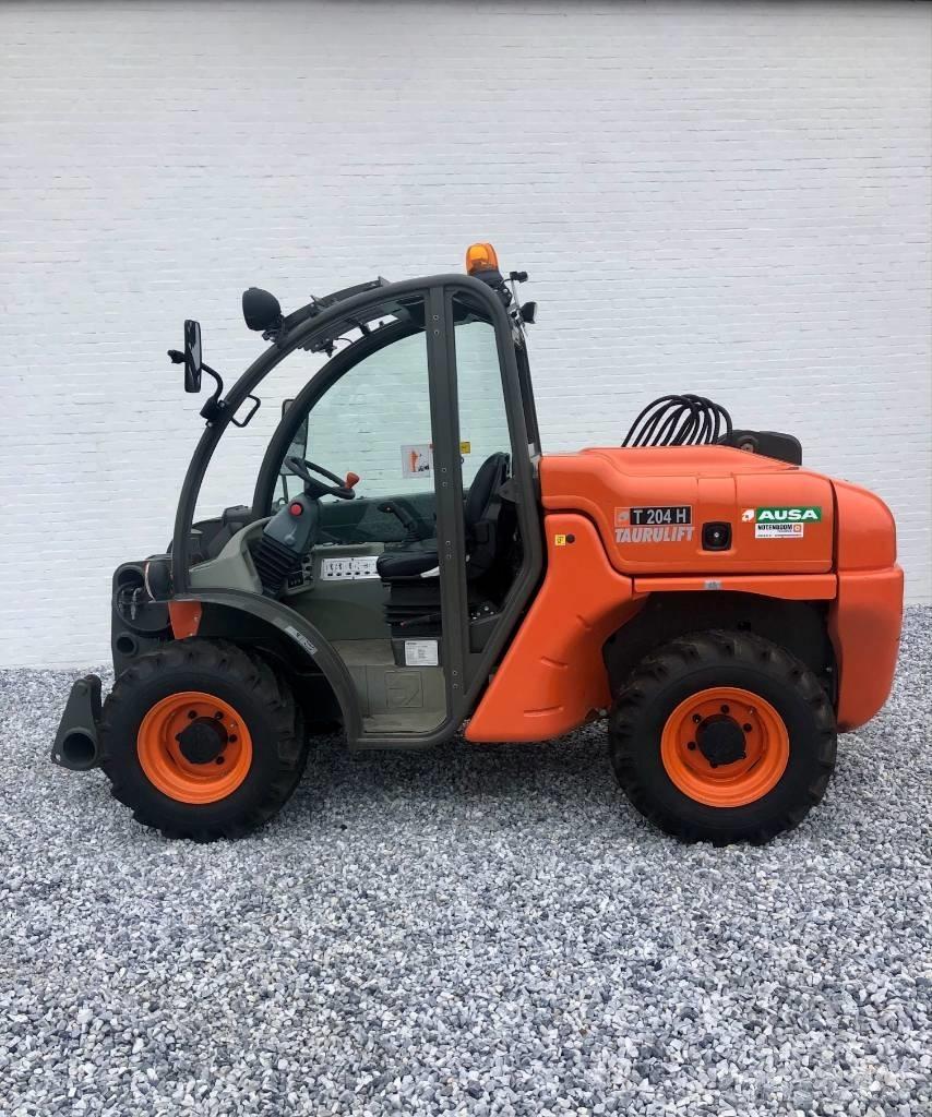 Ausa T 204 H Telescopic handlers