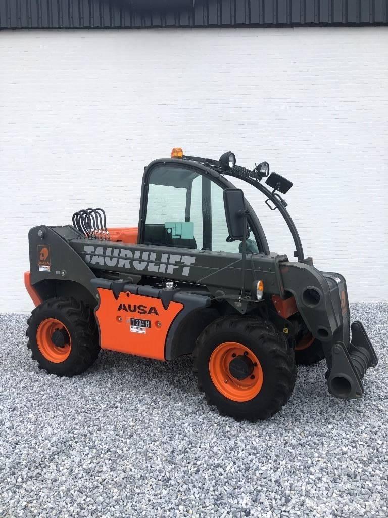 Ausa T 204 H Telescopic handlers
