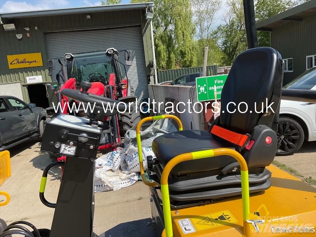 Mecalac TA 1 EH Site dumpers