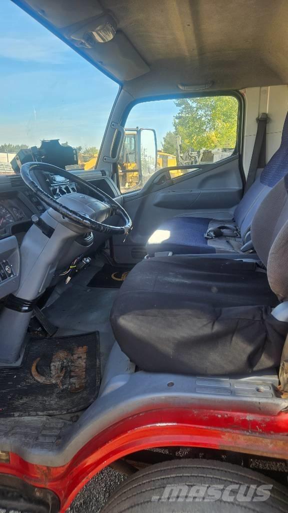 Sterling FE 85 D Flatbed / Dropside trucks