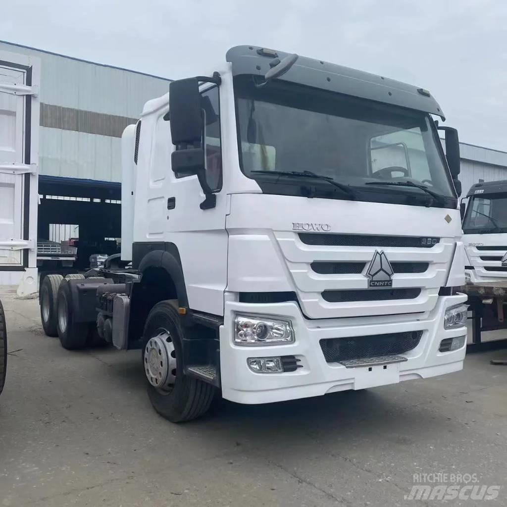 Howo 380 6x4 Prime Movers