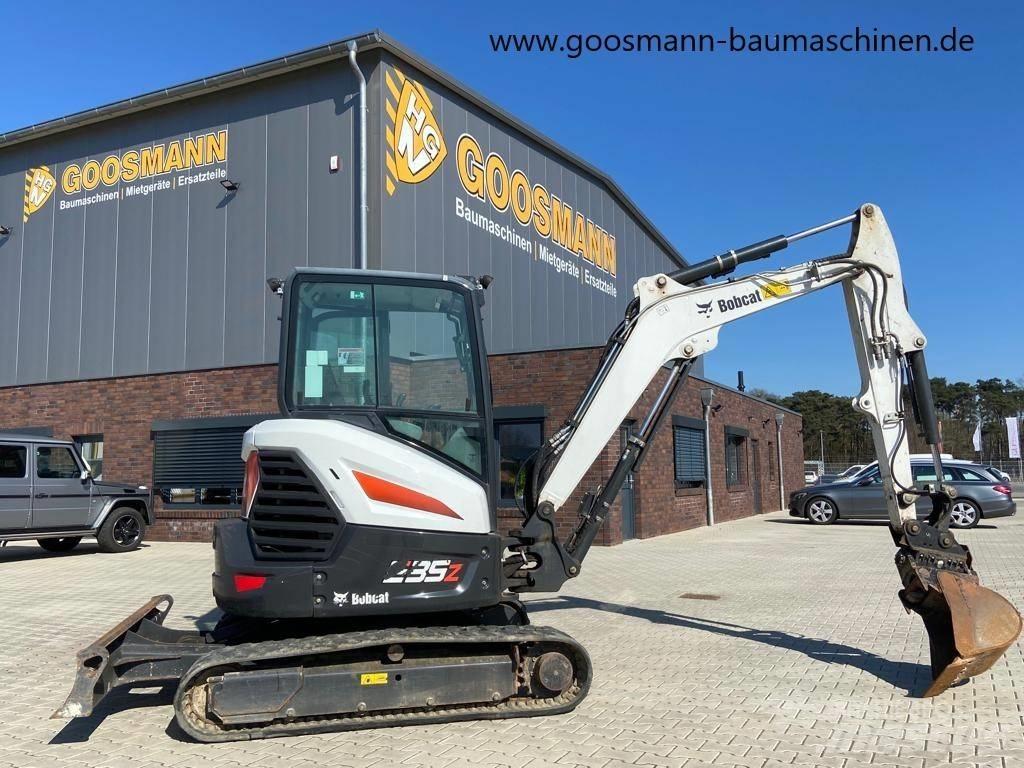 Bobcat E 35 Mini excavators < 7t (Mini diggers)