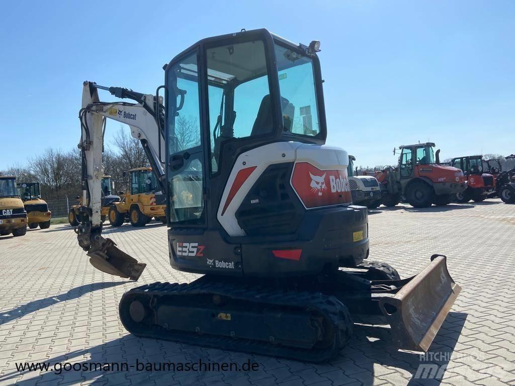 Bobcat E 35 Mini excavators < 7t (Mini diggers)