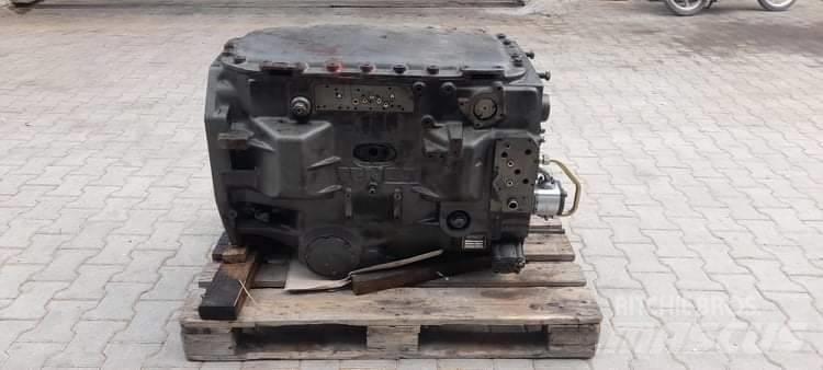Fendt Vario 930 Transmission