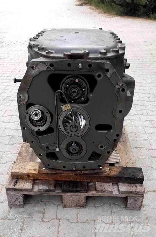 Fendt Vario 930 Transmission