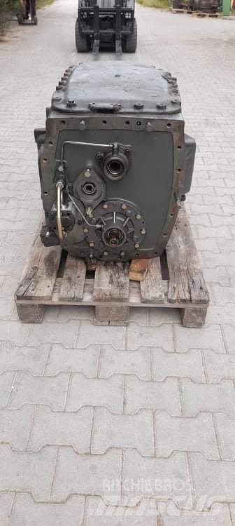 Fendt Vario 930 Transmission