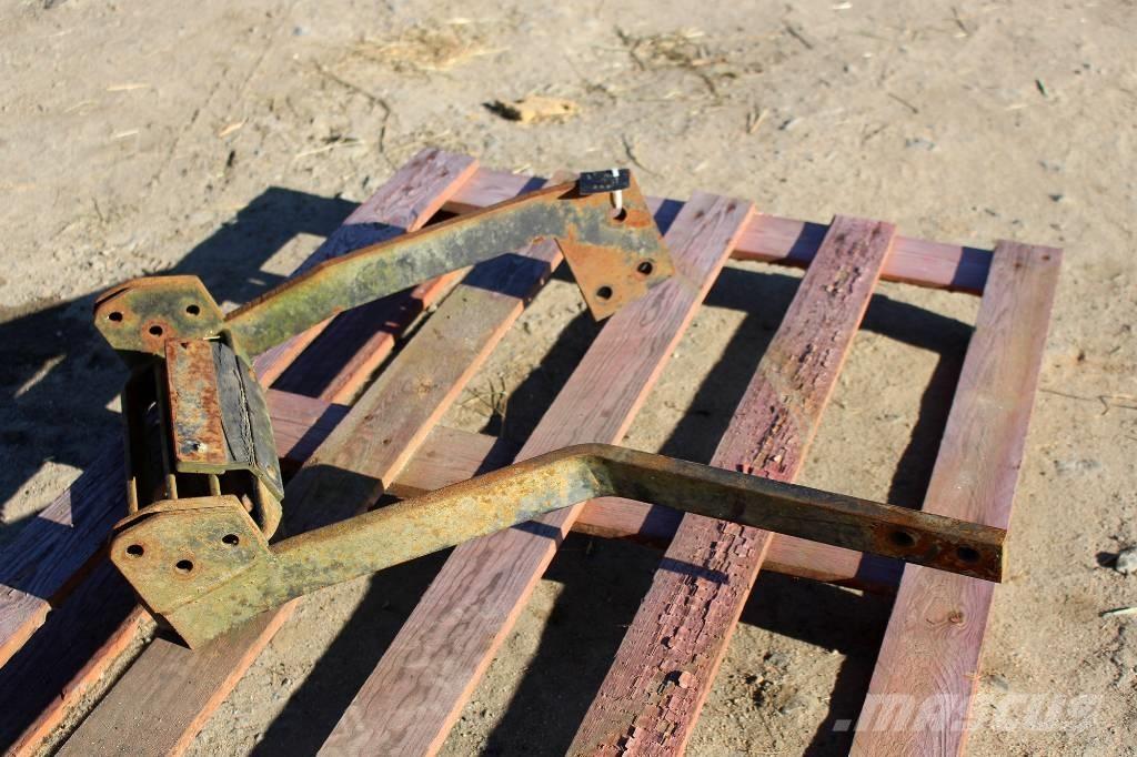  Fotsteg Chassis and suspension