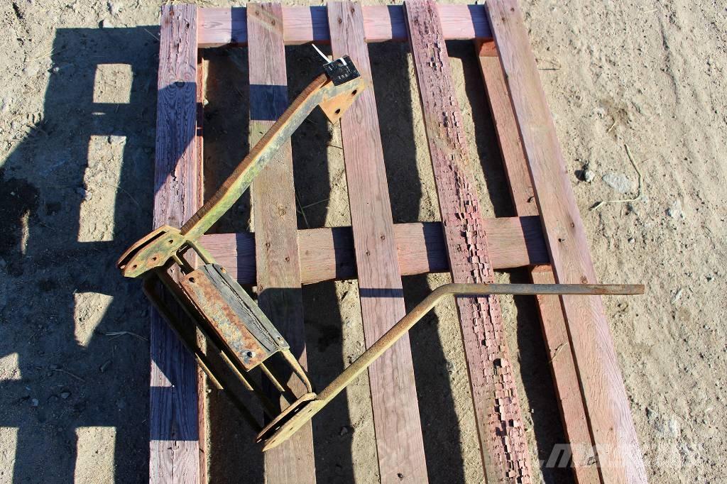  Fotsteg Chassis and suspension