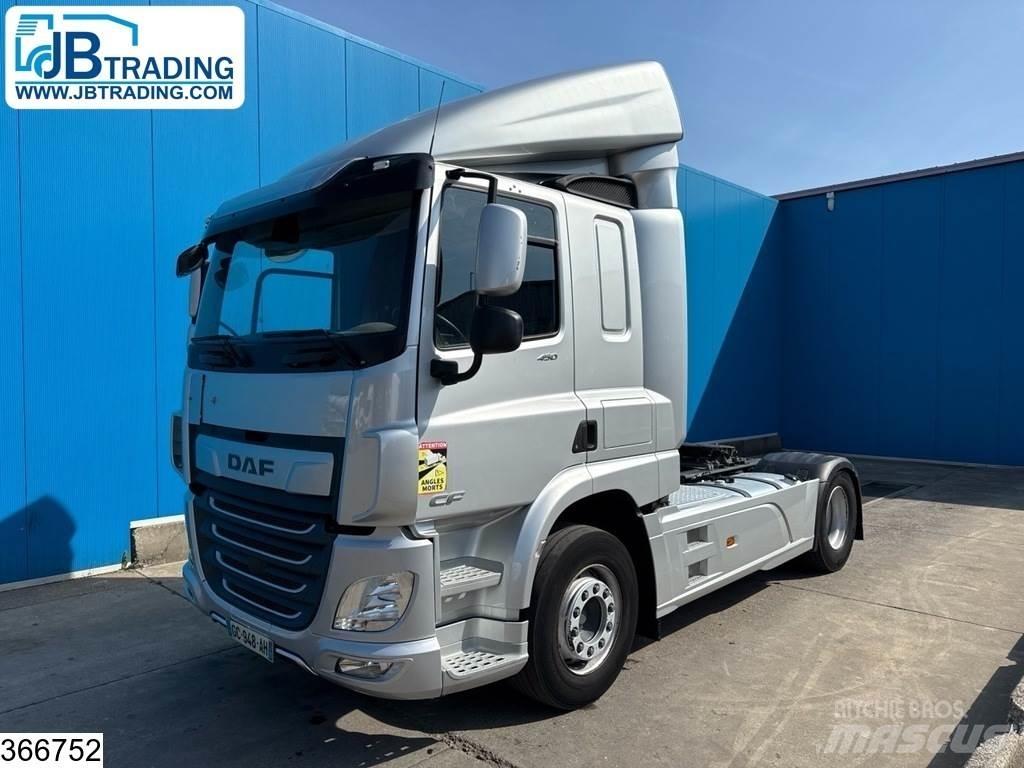 DAF CF 450 EURO 6 Prime Movers