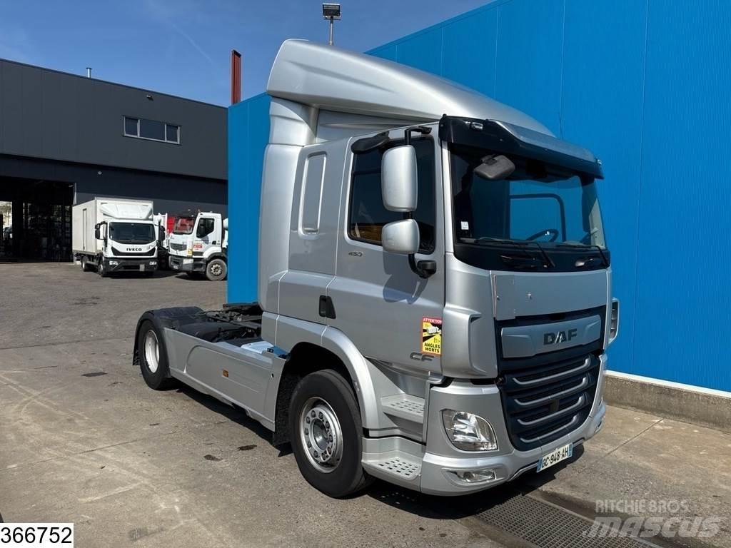 DAF CF 450 EURO 6 Prime Movers