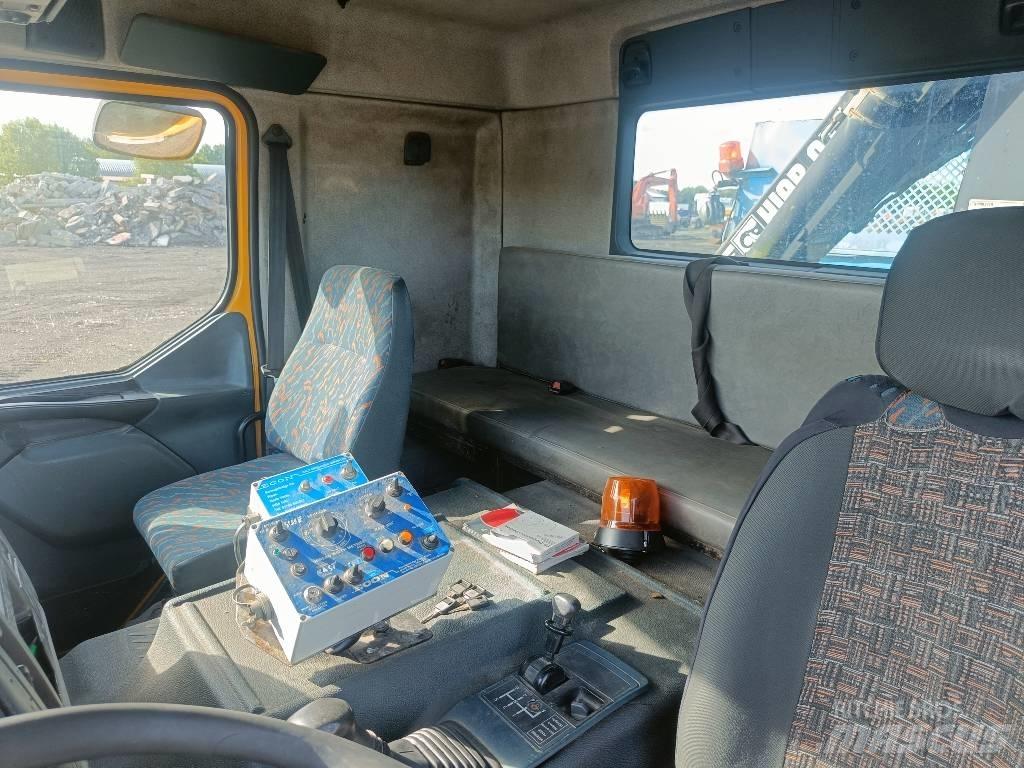 Renault PREMIUM 210 Flatbed / Dropside trucks