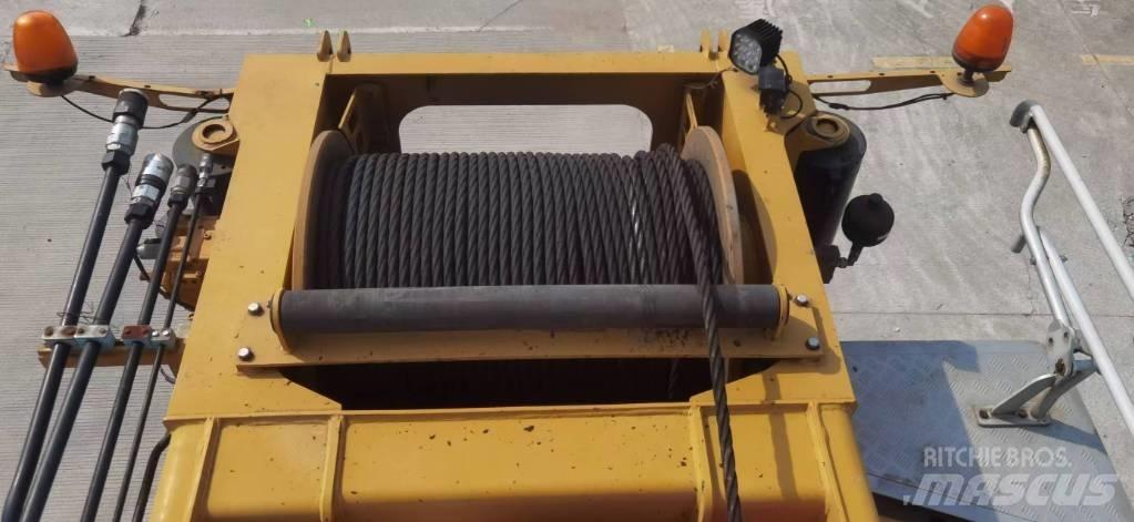 Sany SAC1300T All terrain cranes