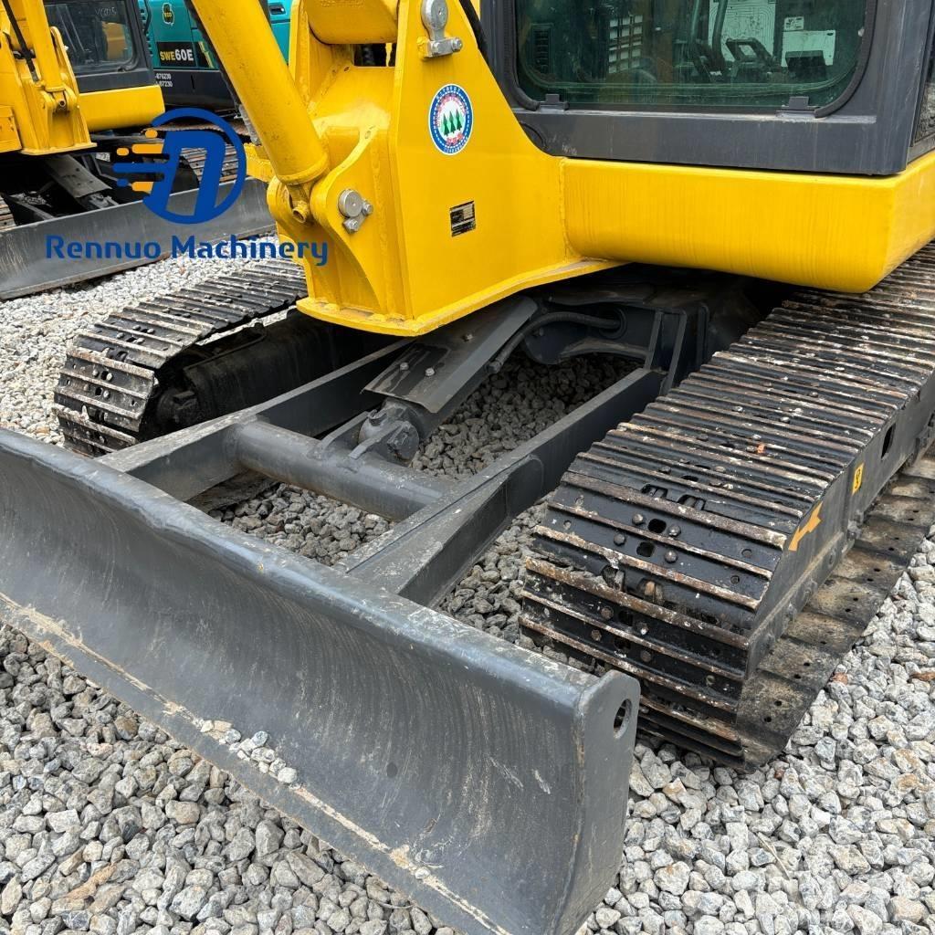 Komatsu PC 56 Mini excavators < 7t (Mini diggers)