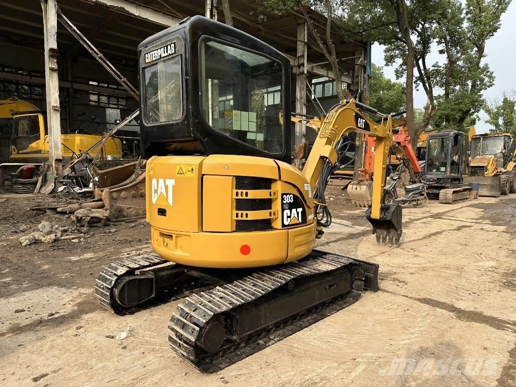 CAT 303GR Mini excavators < 7t (Mini diggers)