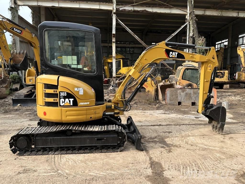 CAT 303GR Mini excavators < 7t (Mini diggers)
