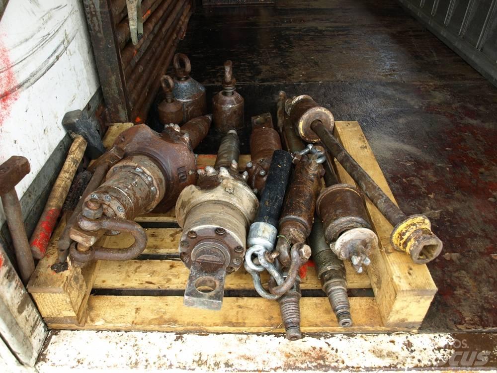 Vermeer D9x13S3 Horizontal drilling rigs